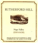 Rutherford Hill_zinfandel